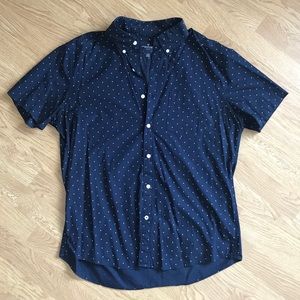 Only Worn Once ⭐️ American Eagle Button-Down Shirt